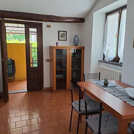 Mansardhouse Zona Bellagio Lägenhet Magreglio Exteriör bild