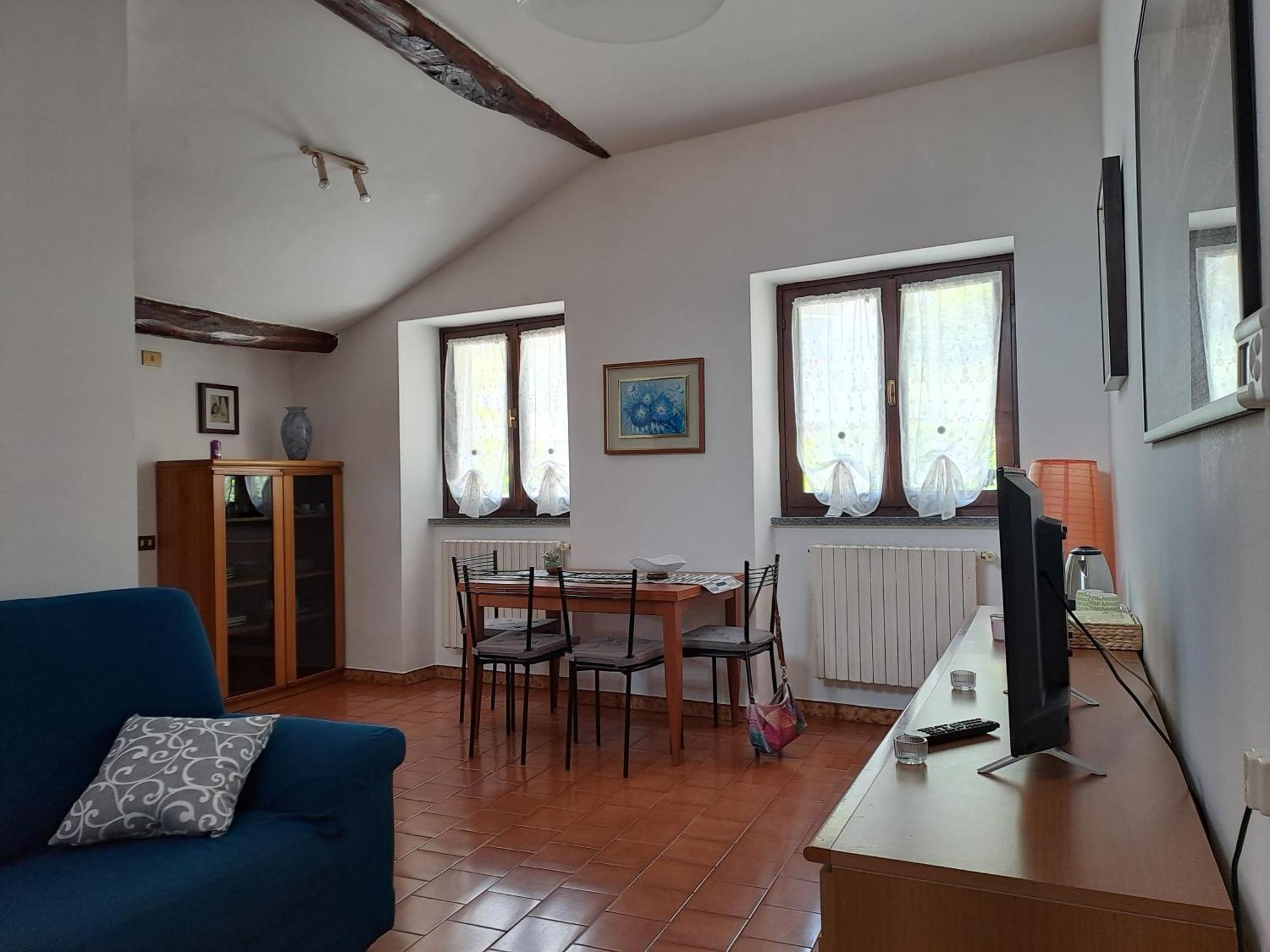 Mansardhouse Zona Bellagio Lägenhet Magreglio Exteriör bild